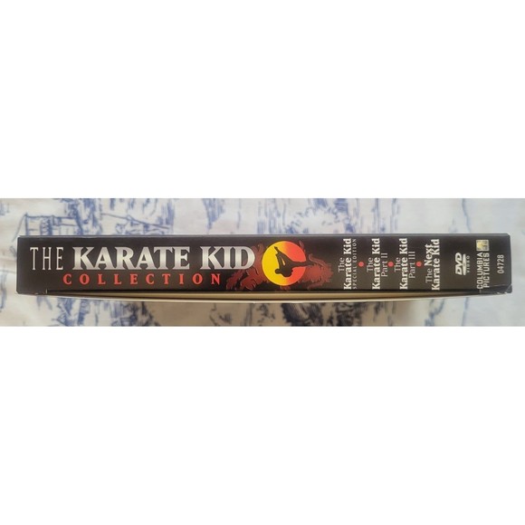 The Karate Kid Collection - DVD set - Picture 4 of 6